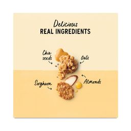 Superfood Cereal, Honey Peanut Butter