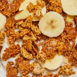 Superfood Cereal, Honey Peanut Butter