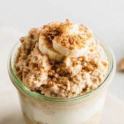 Superfood Oatmeal, Banana Nut
