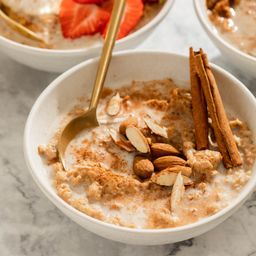 Superfood Oatmeal, Classic Cinnamon