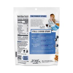 Superfood Oatmeal & Collagen, Blueberry Walnut