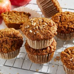 Superfood Oatmeal Cup, Apple Cinnamon Pecan