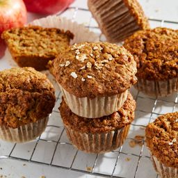 Superfood Oatmeal Cup, Apple Cinnamon Pecan