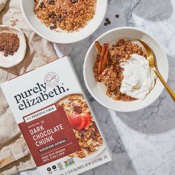 Superfood Oatmeal, Dark Chocolate Chunk