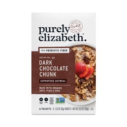 Superfood Oatmeal, Dark Chocolate Chunk