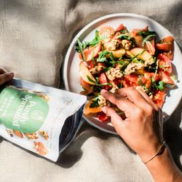 Sprouted Snack Mix, Garden Herb