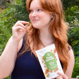 Sprouted Snack Mix, Garden Herb