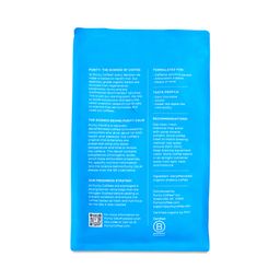 Organic Decaf Ground Coffee, Calm Medium Roast