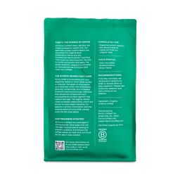Organic Ground Coffee, Ease Dark Roast