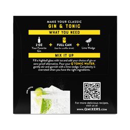 Tonic Water