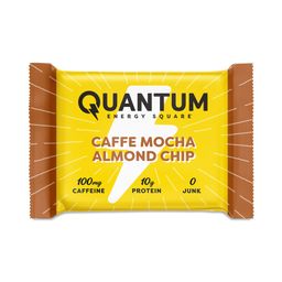 Caffeine & Protein Bars, Caffe Mocha Almond Chip