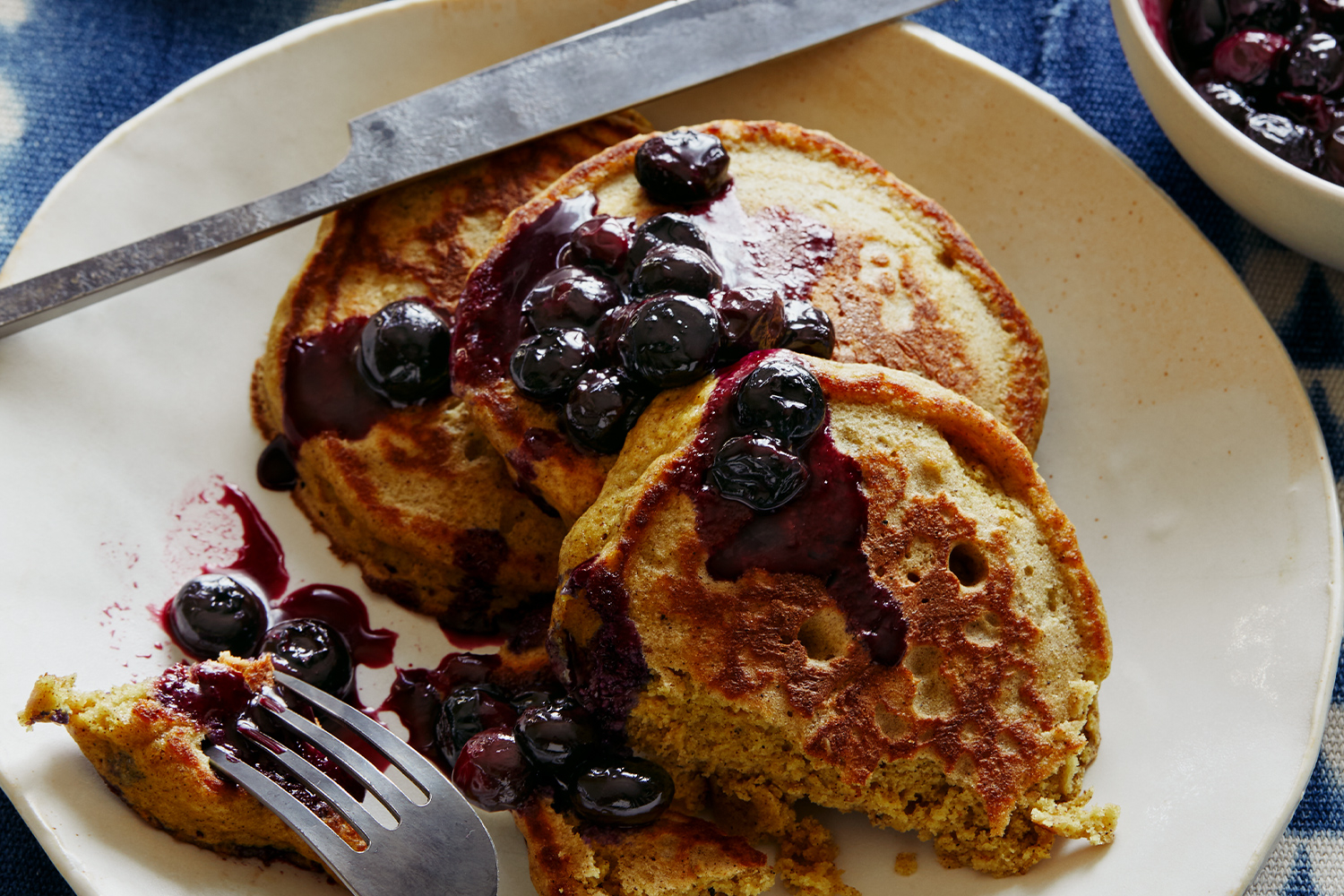 Quinoa Pancakes Shopping List