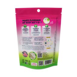 Kids EcoFlex Floss Picks, Bubblegum