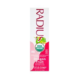 Organic Children's Toothpaste, Dragon Fruit