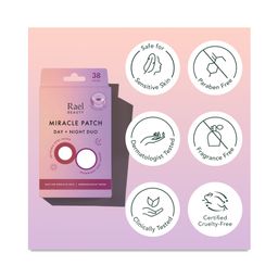 Miracle Patch Day & Night Duo