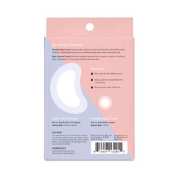 Miracle Patch Duo, Invisible Spot Cover & Spot Control Cover