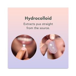 Miracle Patch Duo, Invisible Spot Cover & Spot Control Cover