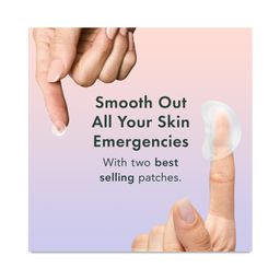Miracle Patch Duo, Invisible Spot Cover & Spot Control Cover