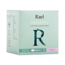Organic Cotton Cover Pads, Petite
