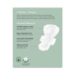 Organic Pads, Large