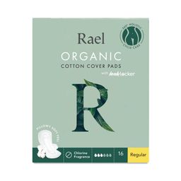Organic Pads, Regular