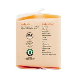 Organic Panty Liners, Long