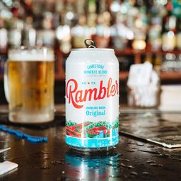 Sparkling Mineral Water, Original