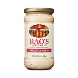 Bacon Alfredo Sauce