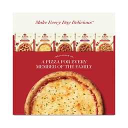 Brick Oven Five Cheese Pizza