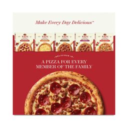 Brick Oven Meat Trio Pizza