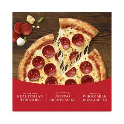 Brick Oven Uncured Pepperoni Pizza