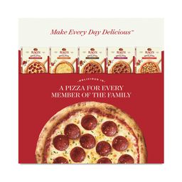Brick Oven Uncured Pepperoni Pizza
