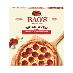 Brick Oven Uncured Pepperoni Pizza