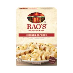 Chicken Alfredo