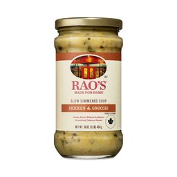 Chicken Gnocchi Soup