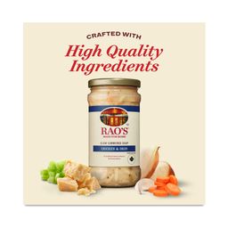 Chicken & Orzo Soup