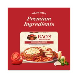 Chicken Parmesan, Family Size