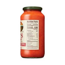 Creamy Marinara Sauce