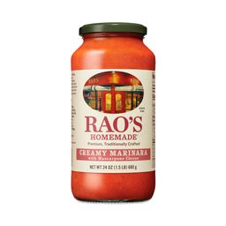 Creamy Marinara Sauce
