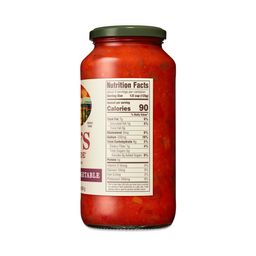 Fire Grilled Vegetable Sauce