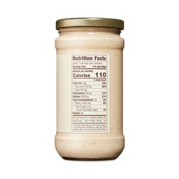 Four Cheese Alfredo Sauce