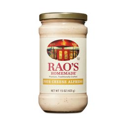 Four Cheese Alfredo Sauce