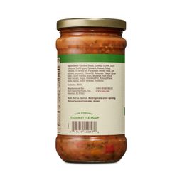 Italian-Style Lentil Soup