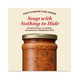 Italian-Style Lentil Soup