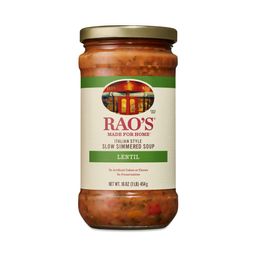 Italian-Style Lentil Soup