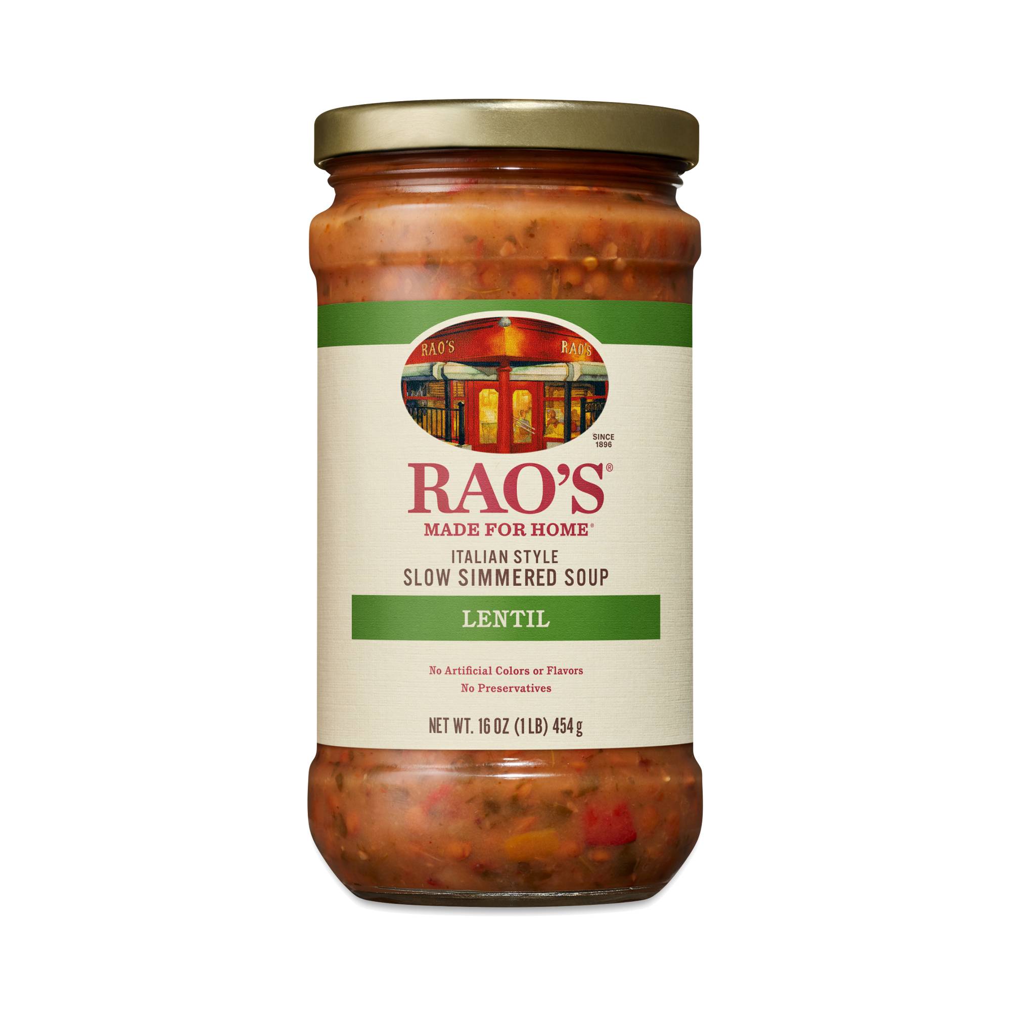 Italian-Style Lentil Soup