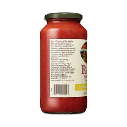 Lemon Parmesan Sauce