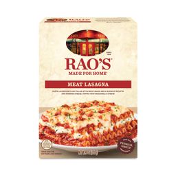 Meat Lasagna