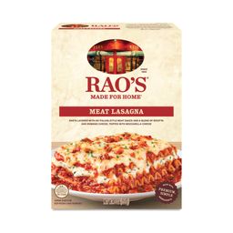 Meat Lasagna