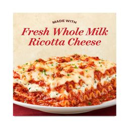 Meat Lasagna